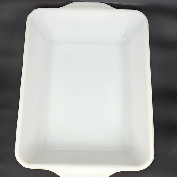 PYREX Butterfly Gold (1972) 503 Refrigerator Dish & 503C Cover - Picture 7 of 16